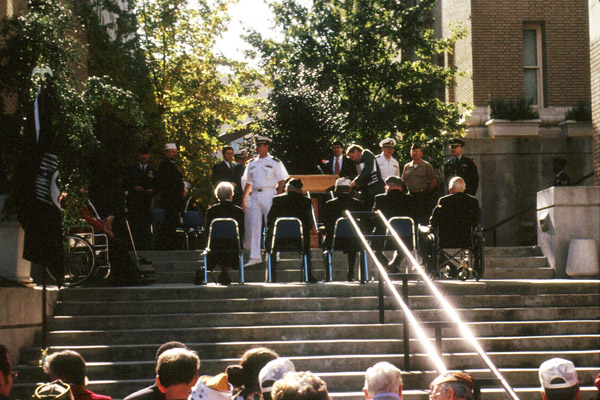 Veterans Day Ceremony