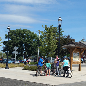 Collinsville Streetscape