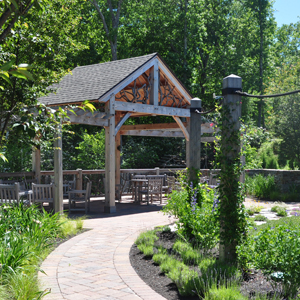 Falcone Healing Garden