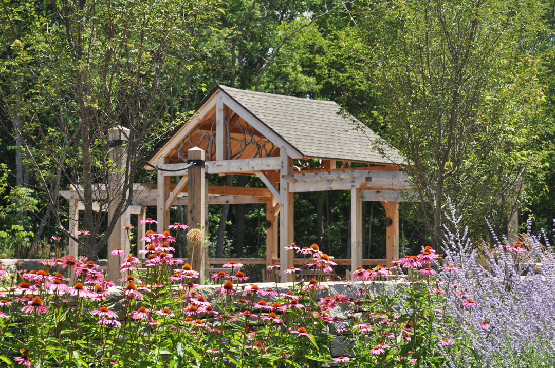 Falcone Healing Garden 2