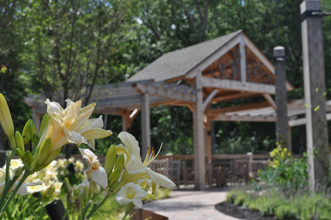 Falcone Healing Garden 3