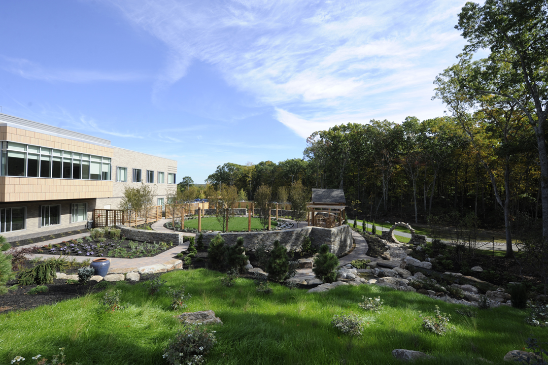 Falcone Healing Garden 6