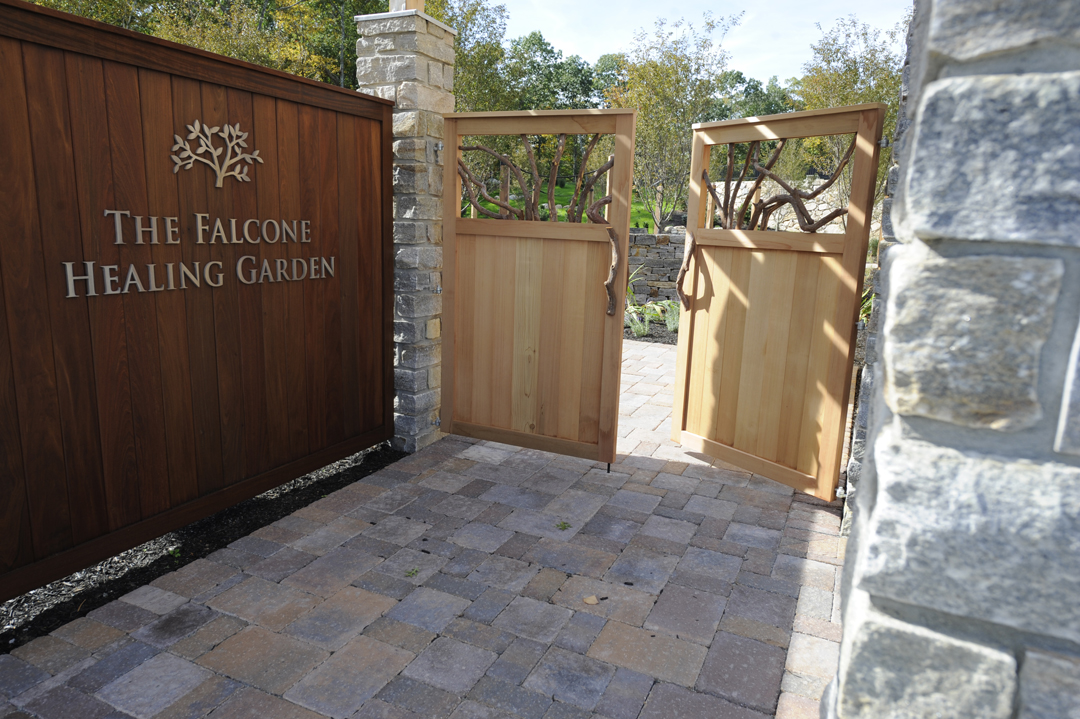 Falcone Healing Garden 7