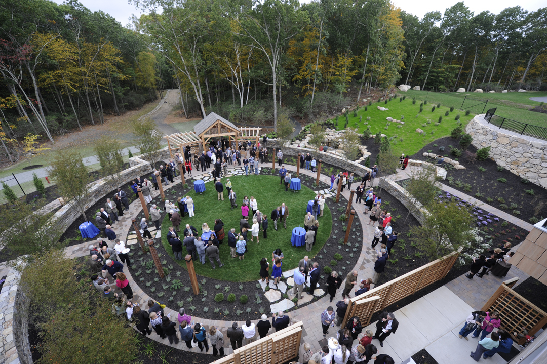 Falcone Healing Garden 8