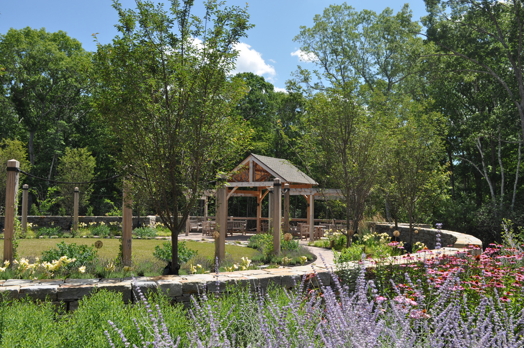 Falcone Healing Garden 9