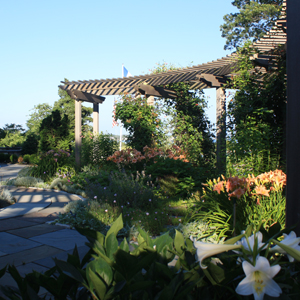 Latimer Point Residence