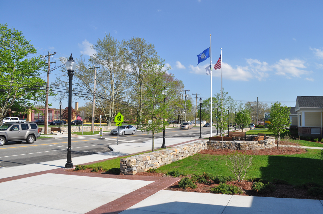 Ledyard Police Facility 1