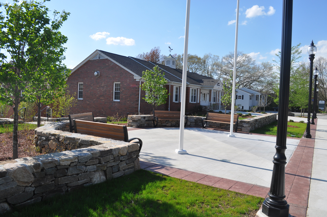 Ledyard Police Facility 2