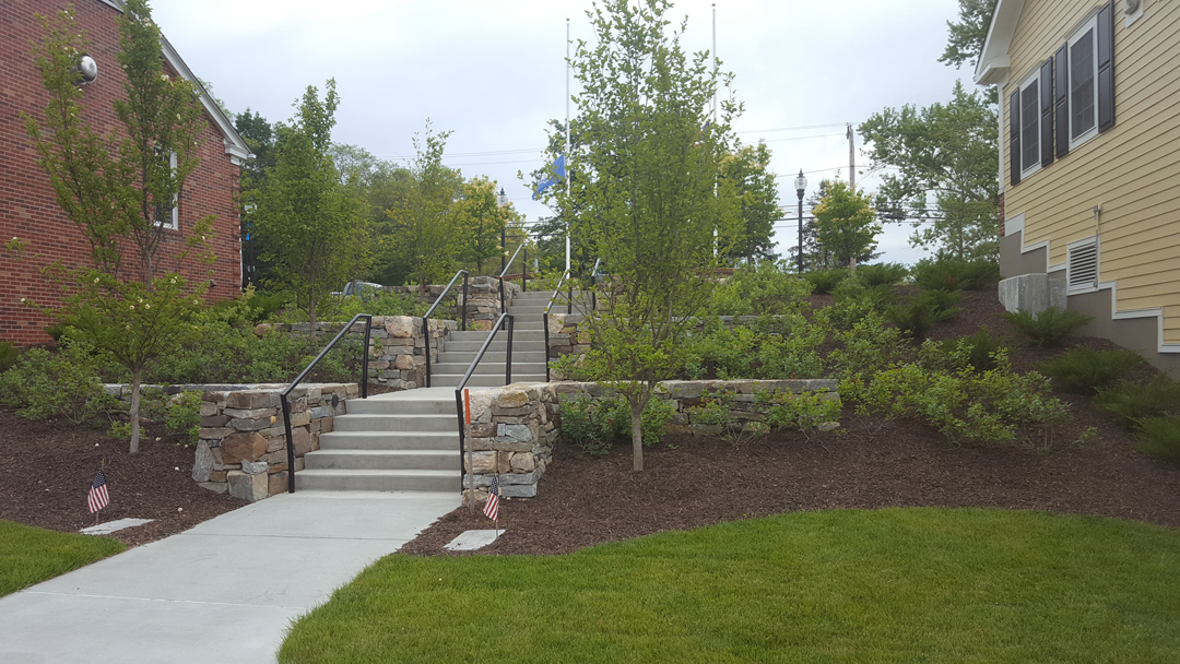 Ledyard Police Facility 4