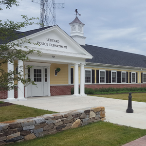 Ledyard Police Facility