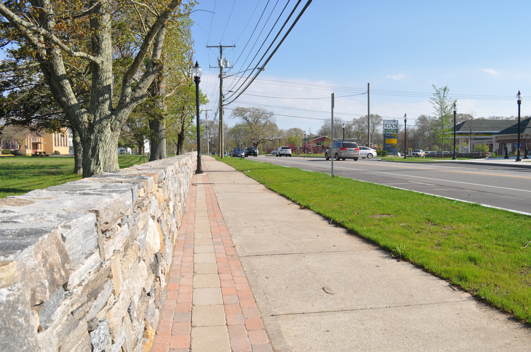 Ledyard Town Center 2