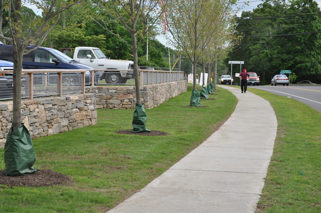 Ledyard Town Center 5