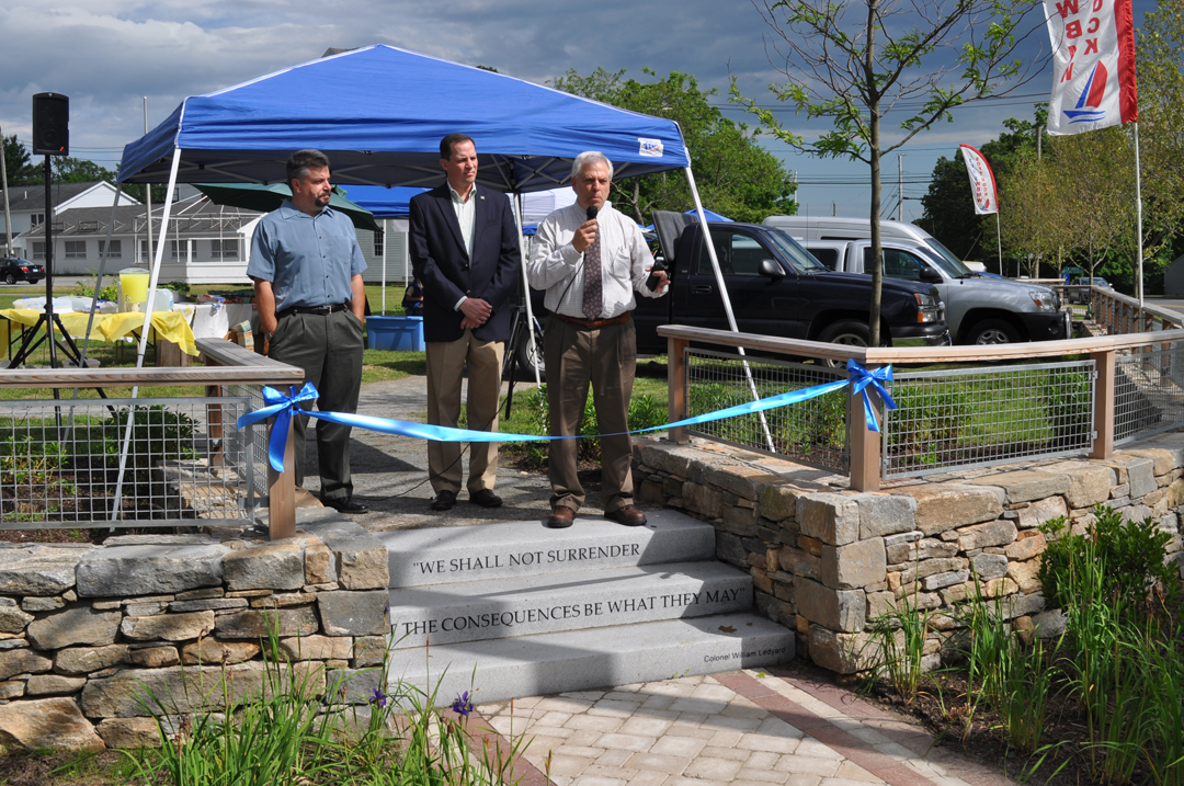 Ledyard Town Center 6