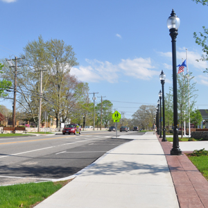 Ledyard Town Center