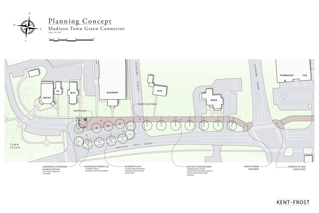 Madison Town Green Vision Plan 2