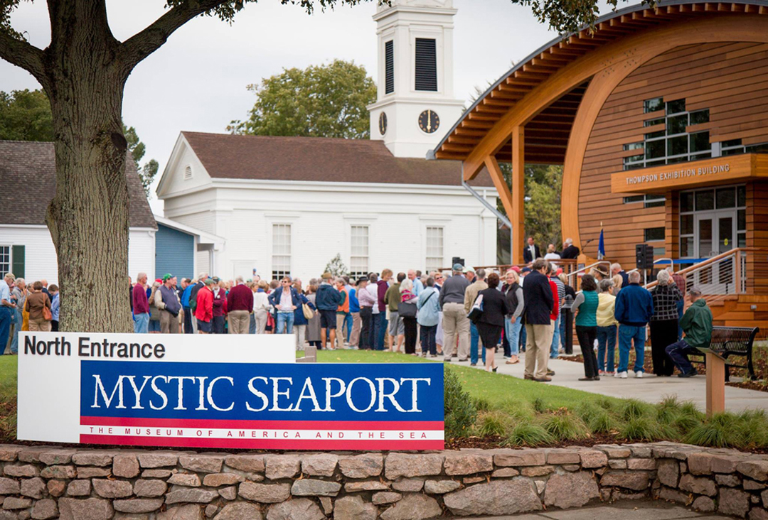 Mystic Seaport 1