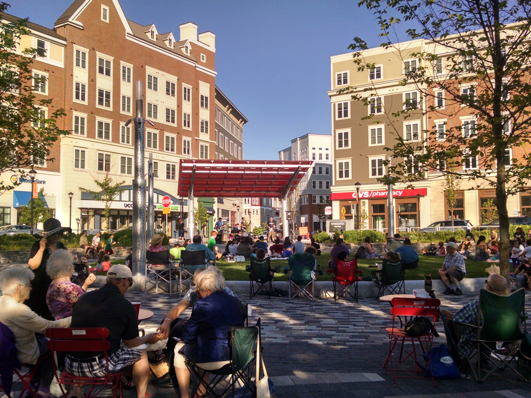 Storrs Town Center 3