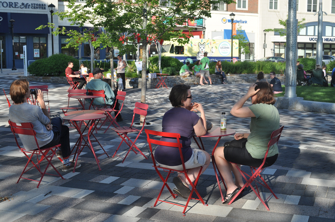 Storrs Town Center 6