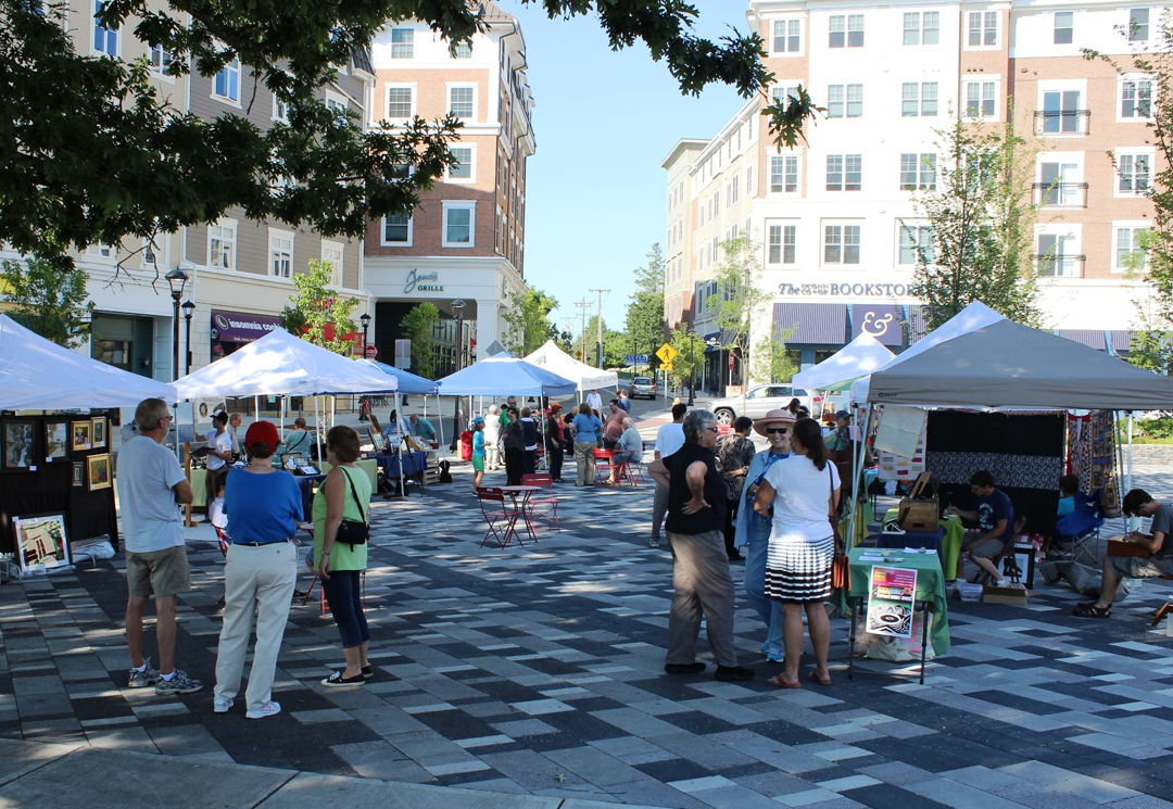 Storrs Town Center 9