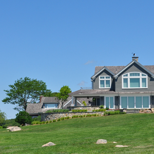 Wamphassuc Point Residence