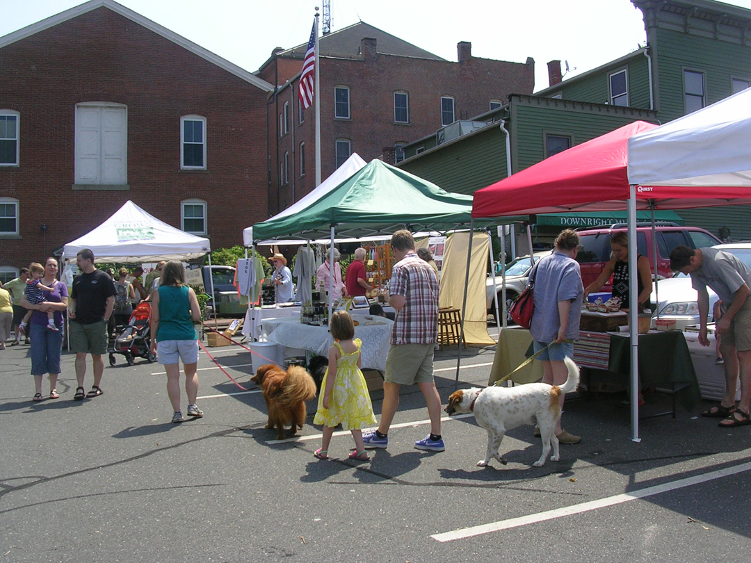 Collinsville Streetscape 5 Kent + Frost