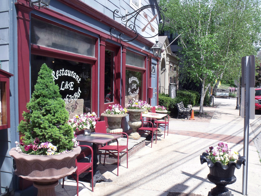Chester Streetscape 4