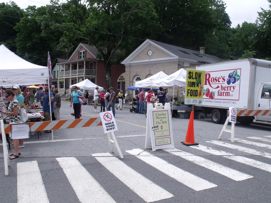 Chester Streetscape 5