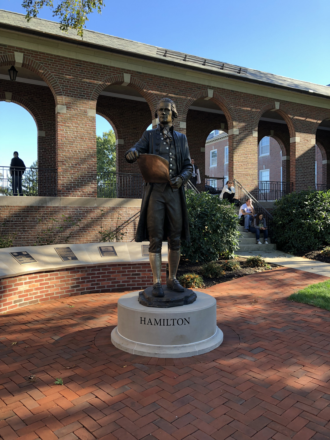 Hamilton 1