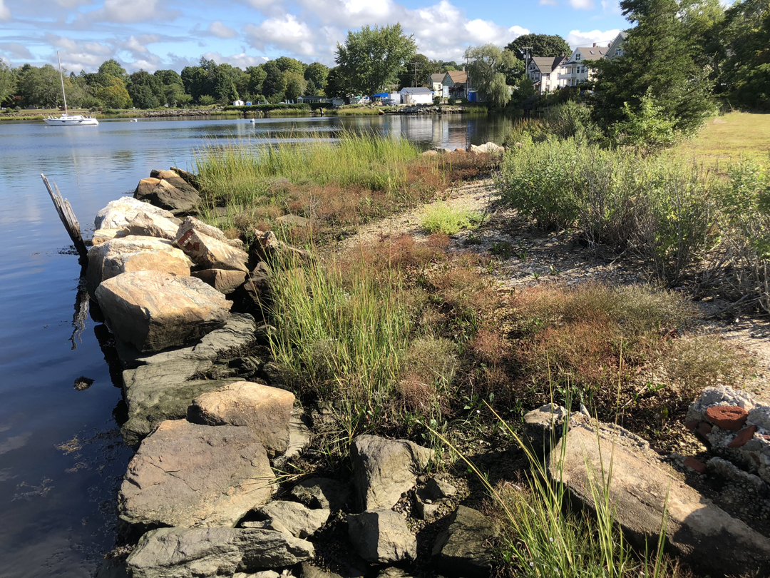 Mystic River Boathouse Park 4
