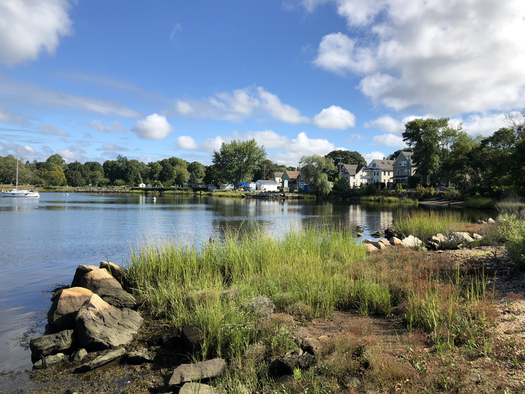 Mystic River Boathouse Park 6
