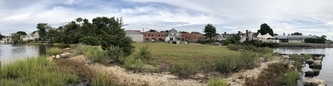 Mystic River Boathouse Park 7
